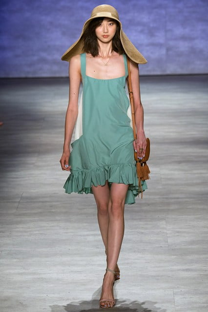 Moda Rebecca Minkoff, Foto: vogue.co.uk