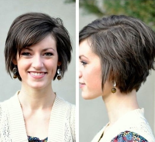 Tendințele modei la coafuri pentru femei, Foto: pophaircuts.com