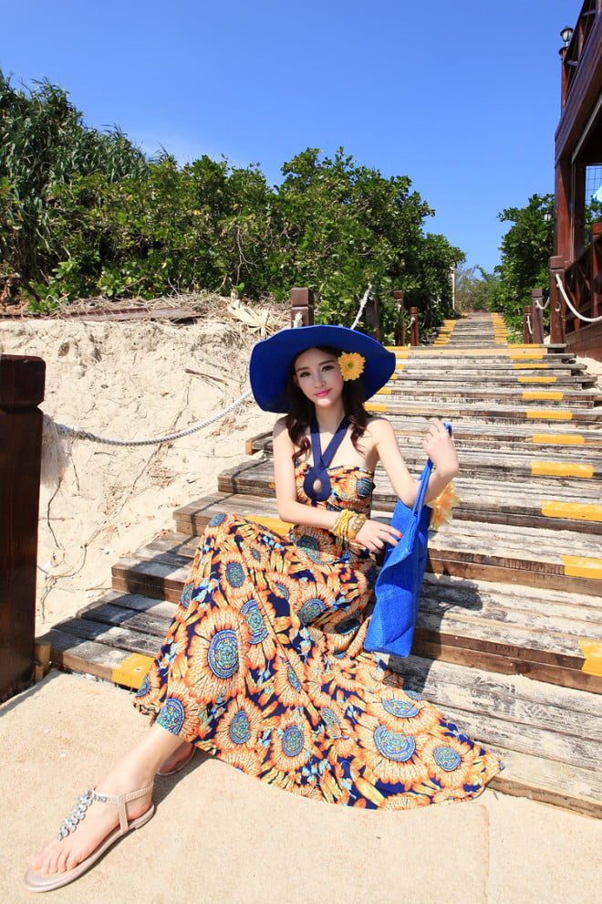 Moda în stil boem, Foto: french.alibaba.com
