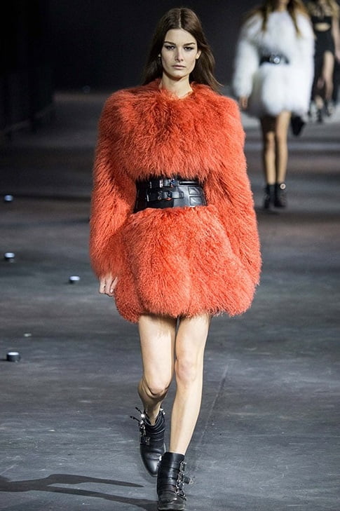 Blană Philipp Plein, Foto: differed.ru