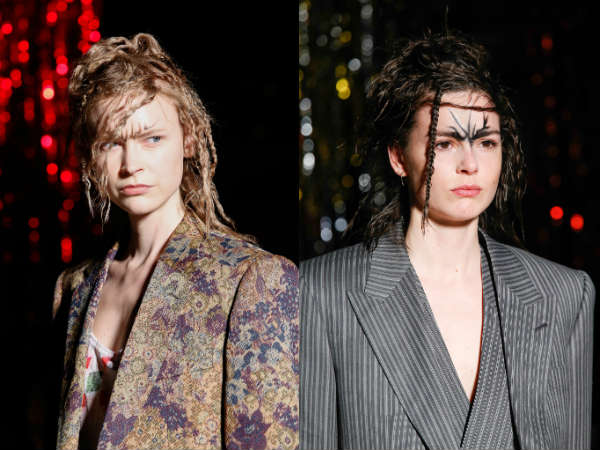 Coafuri cu împletituri la modă în sezonul următor, Foto: afmu.net