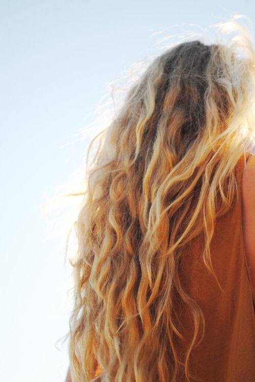 Coafură Beach Waves pentru vară, Foto: wefollowpics.com