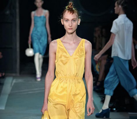 Coafură cu noduri, Foto: editorial.just-brands.net