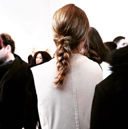 Coafură cu păr împletit, Foto: loveitandlistitblog.files.wordpress.com