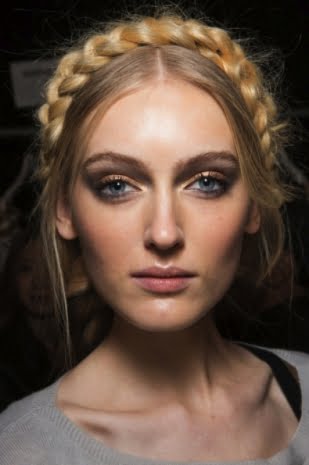 Coafură elegantă, Foto: marieclaire.it