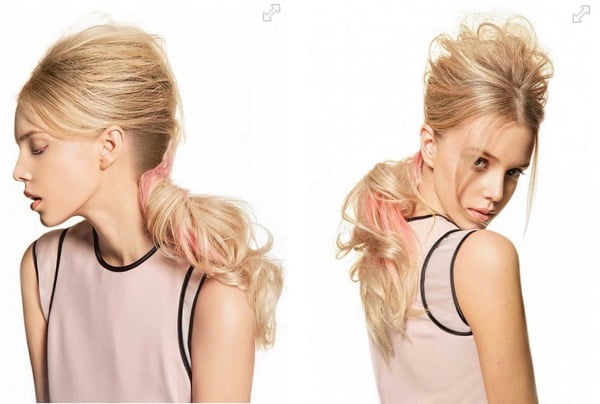 Coafură tinerească, Foto: ivolos.ru