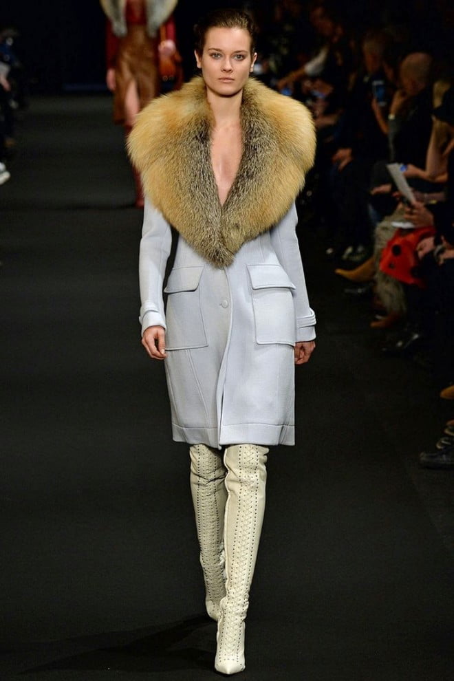 Colecția Altuzarra pentru toamna-iarna 2015-2016, Foto: theetherealists.blogspot.ro