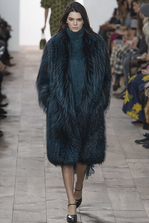 Colecția de modă Michael Kors, Foto: differed.ru