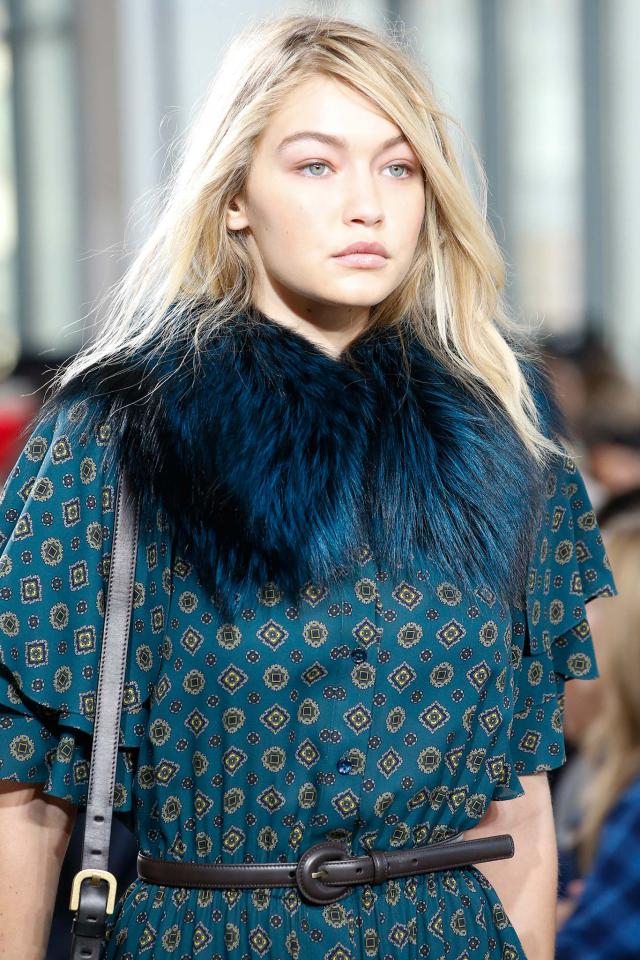 Guler elegant din blană, Foto: designandculturebyed.com