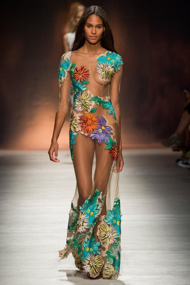 Moda Blumarine, Foto: fashionavecpassion.ro