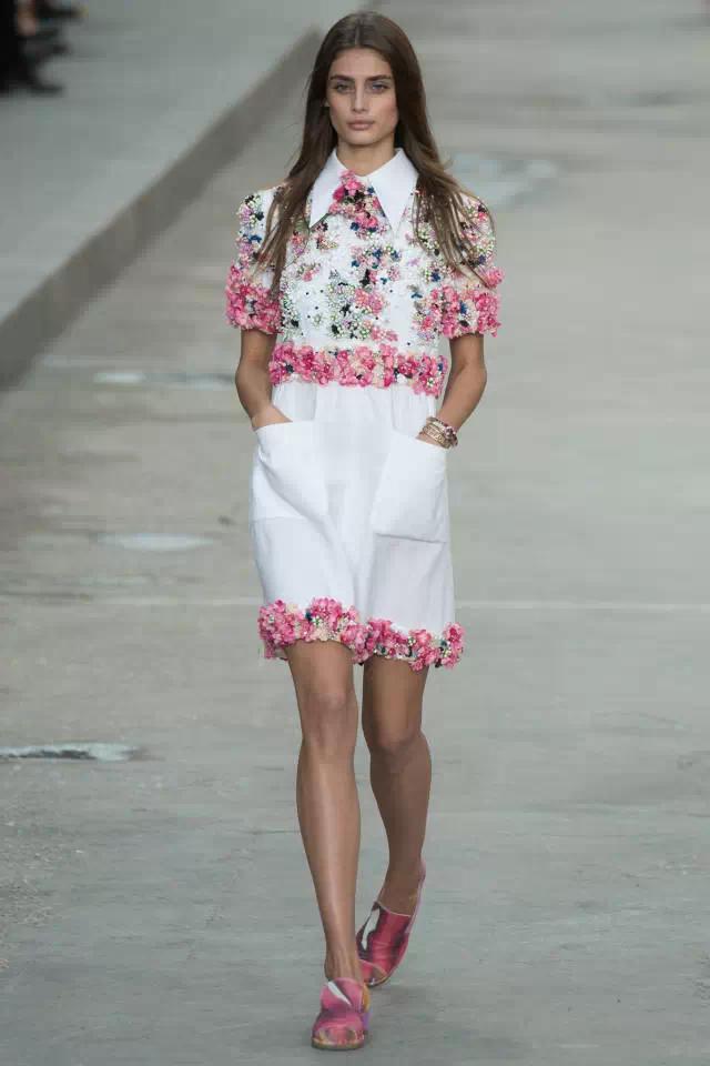 Moda Chanel în anul 2015, Foto: bbs.onlylady.com