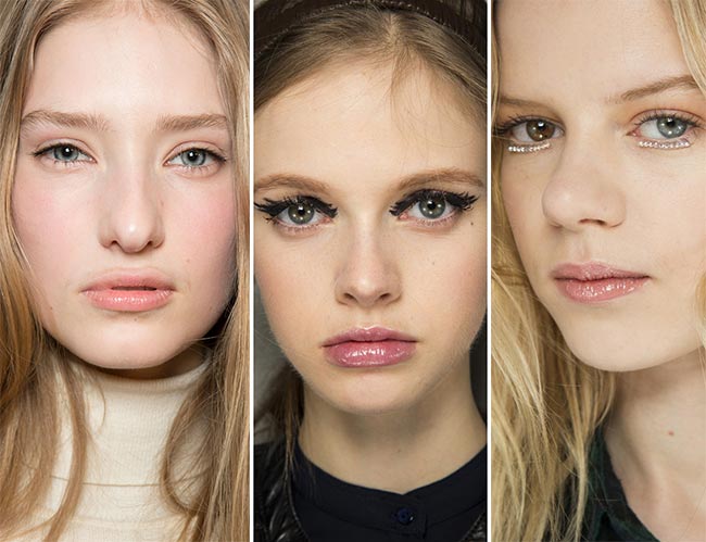 Noi tendințe de make-up în toamna-iarna anului 2015-2016, Foto: fashionisers.com