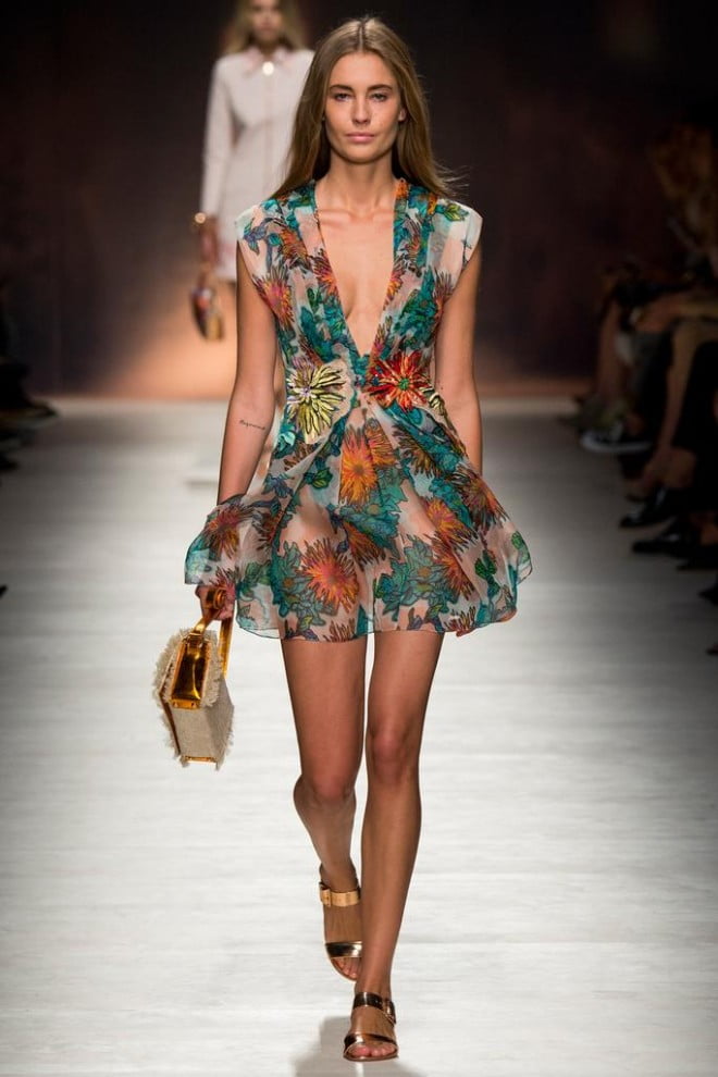 Rochie Blumarine, Foto: fashionavecpassion.ro