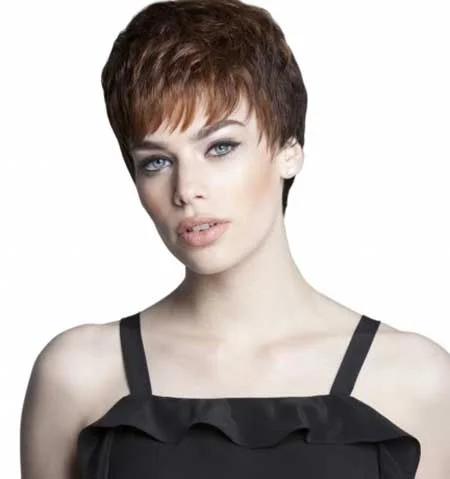 Tunsoare sexy, Foto: wavygirlhairstyles.com