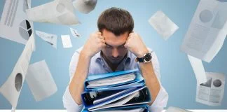 Ce faci când ajungi să suferi de stres, când toate îți merg rău? 1-surmenaj