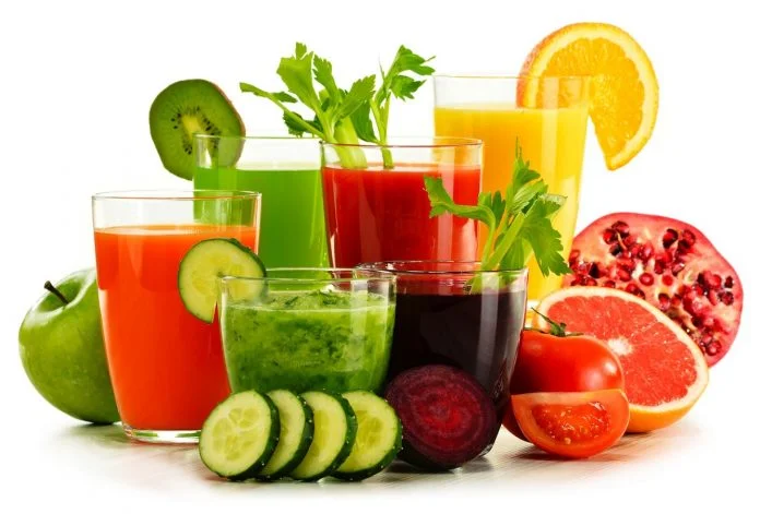 Detoxifierea Organismului Natural Acasa
