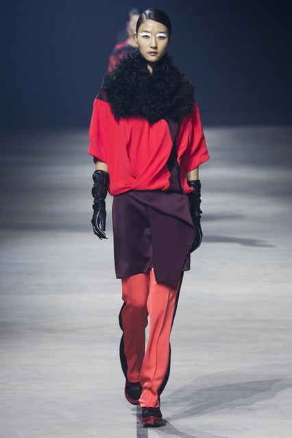 Moda în toamna-iarna acestui an, Foto: globefashionrunway.com