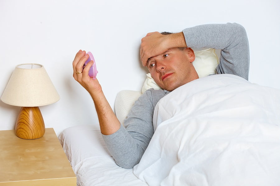 Care sunt simptomele insomniei?