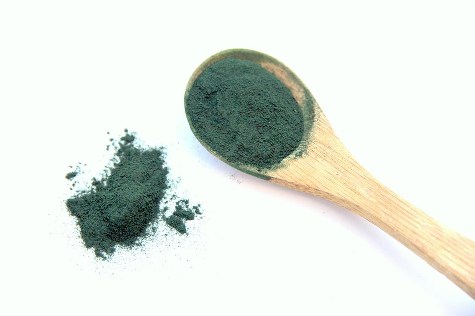 9-spirulina