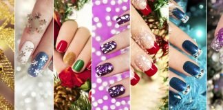 Manichiura pentru Revelion 2019 – Tendințe în manichiură