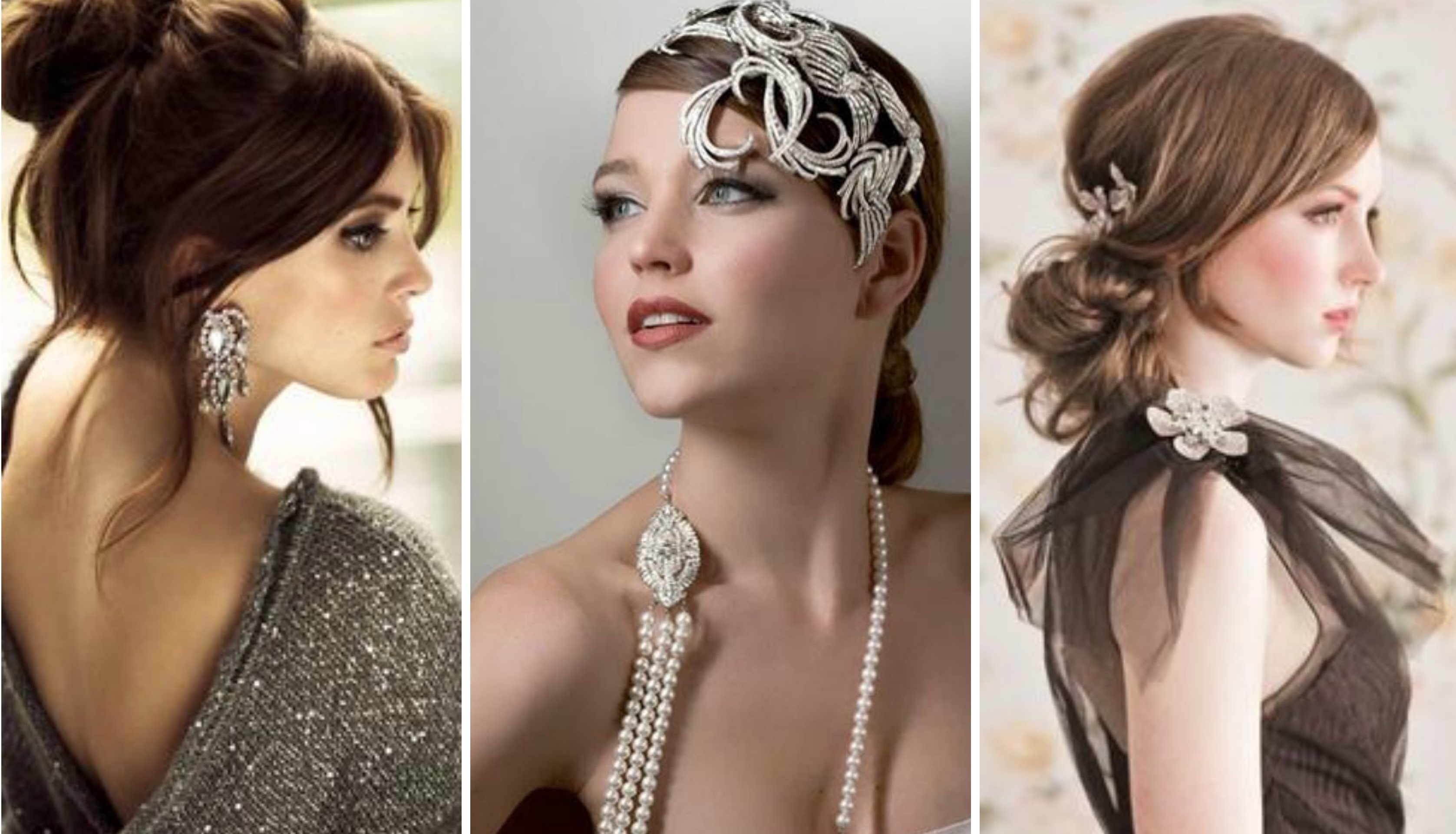 Coafuri cu accesorii în păr, Foto: youtube.com