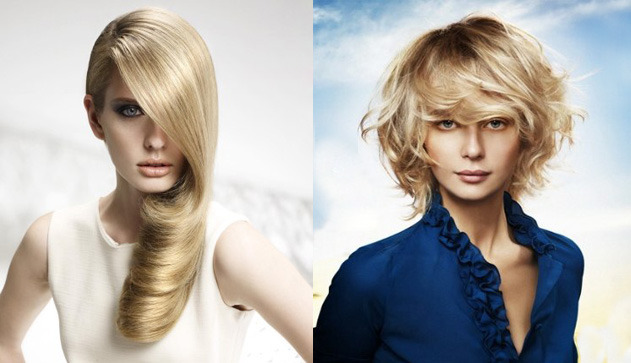 Coafuri în tendințele modei, Foto: savebuy.ru