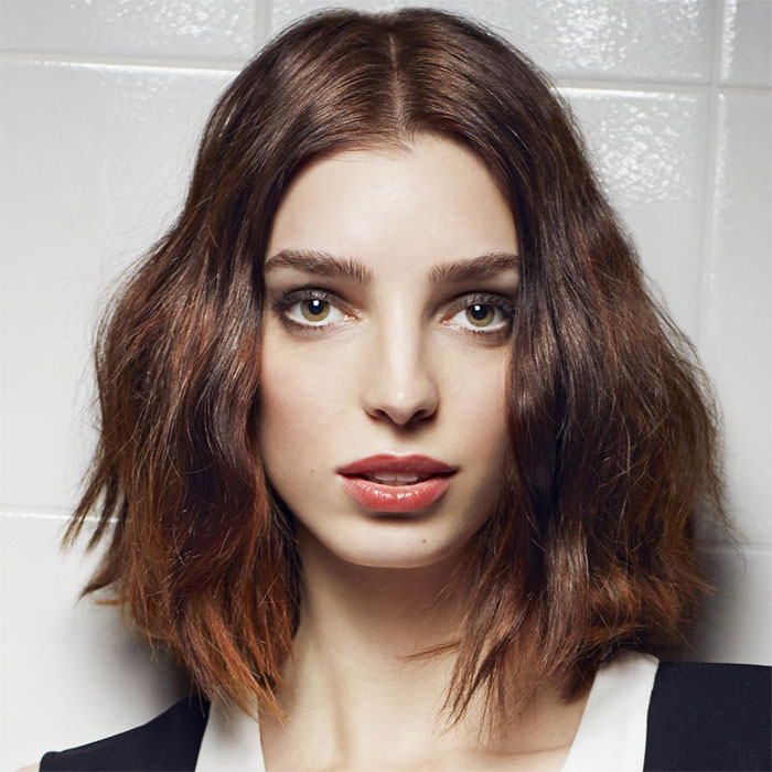 Coafură la modă în anul 2017, Foto: abcfeminin.com