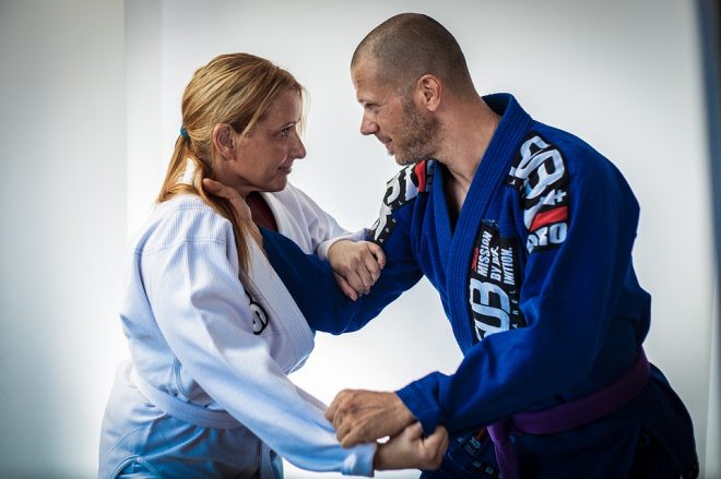 Jiu Jitsu Cursuri