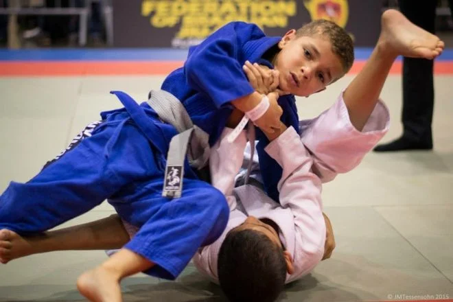 Cursuri Jiu Jitsu Pentru Copii