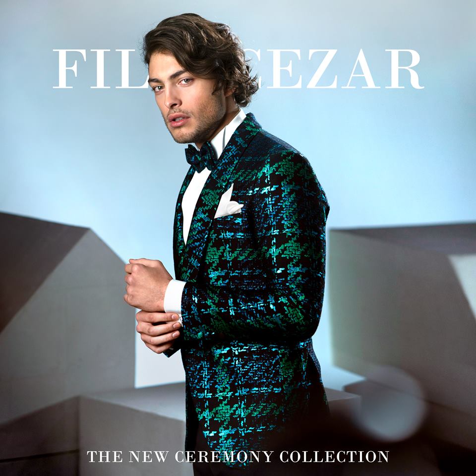 Costum de ceremonie 2019