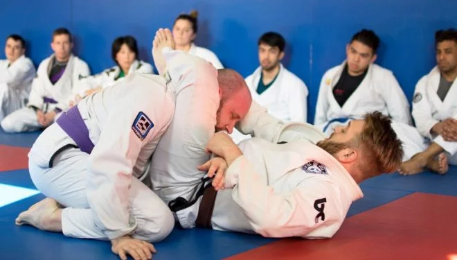 Jiu Jitsu Incepatori