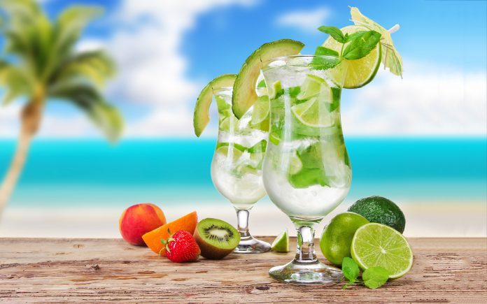 cocktailuri eficiente de slabit nutriționist cum să mănânci sănătos pentru a pierde în greutate