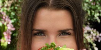 Salata, parte dintr-o dieta sănătoasă