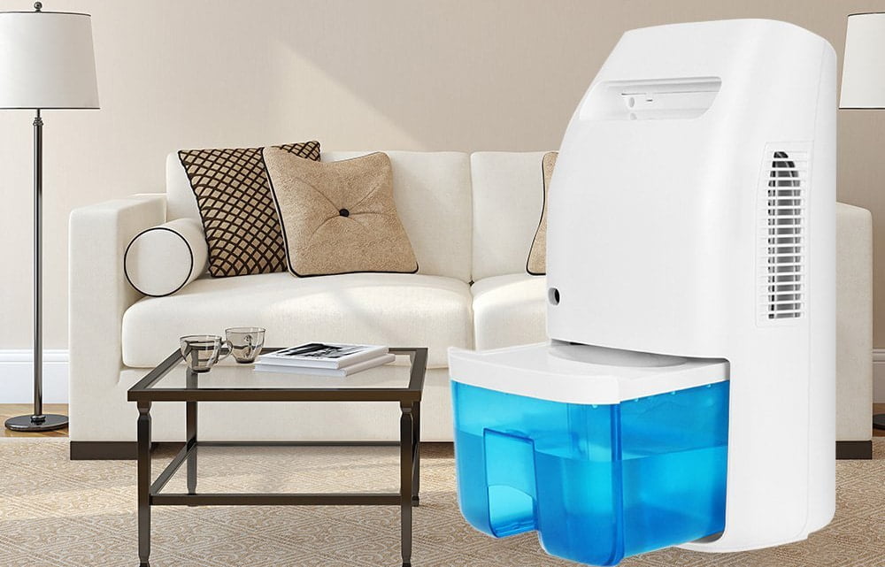 Dezumidificator pentru locuință