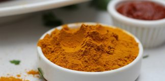 Mască din turmeric (curcuma) pentru ten și decolteu – Secretul frumuseții