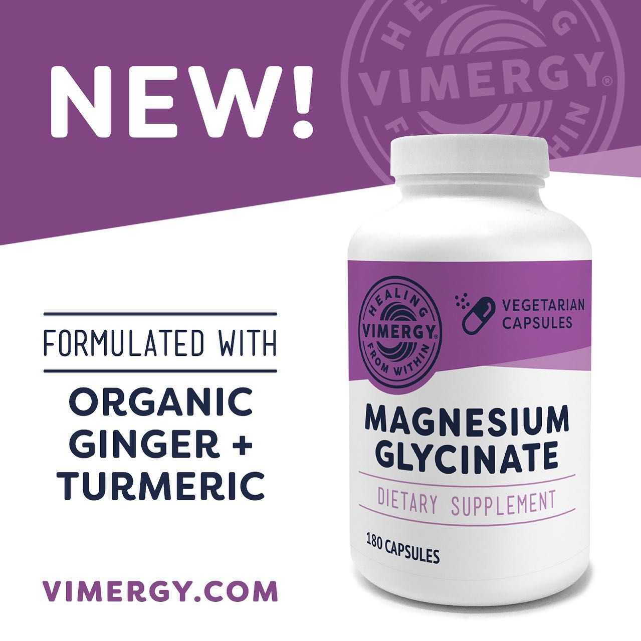Magnesium Glycinate VIMERGY