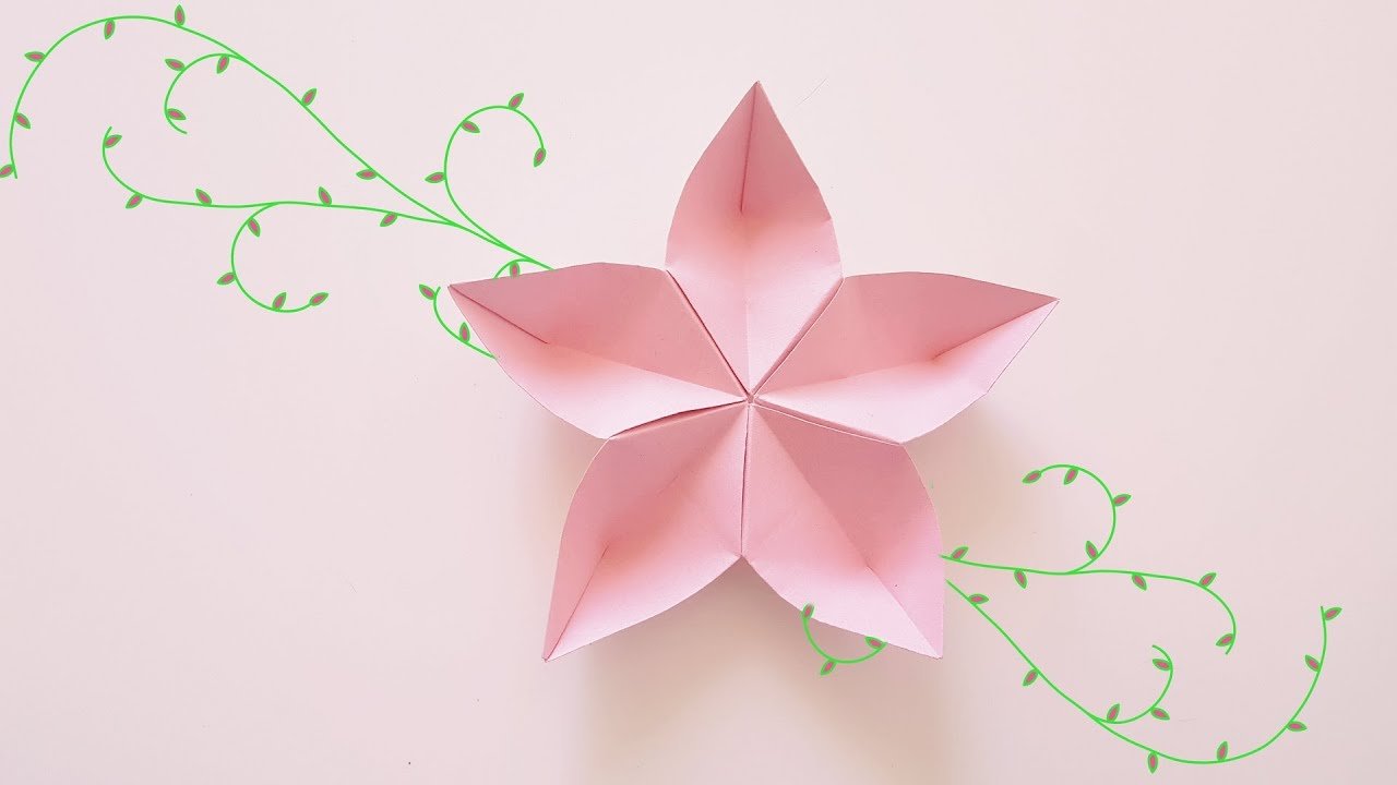 forma de origami