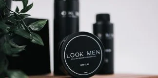 Produse cosmetice de ingrijire a parului de la Lookmen