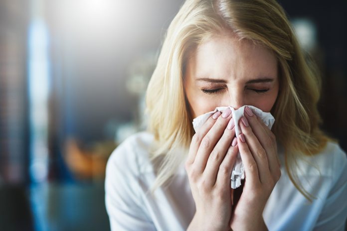 5 remedii eficiente pentru nasul înfundat
