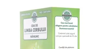 Ce beneficii obții dacă bei ceai de limba cerbului – Phyllitis scolopendrium