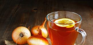 3 beneficii ale consumului ceaiului de ceapă