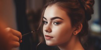 Produse de make-up, de lux, pentru a avea un look natural, cu aspect vibrant, strălucitor