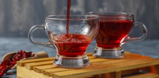 Ceai de păducel – Cel mai bun remediu cardiovascular, natural, iarna