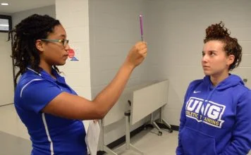 Cercetătorii contestă eficiența testelor cognitive pentru comoții cerebrale la sportivi test pentru diagnosticarea comoțiilor cerebrale