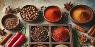 6 condimente care ajută în lupta împotriva cancerului de piele