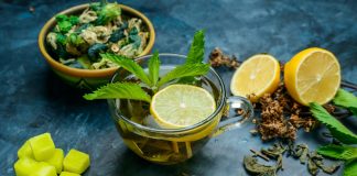 Găsește-ți liniștea și bucură-te de aroma plantelor medicinale care ameliorează nervozitatea!