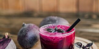 Sucul de sfeclă roșie – băutură alcalină care previne bolile vasculare
