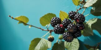 Ceaiul din frunze de mur – antioxidant natural, aliat în digestie și imunitate