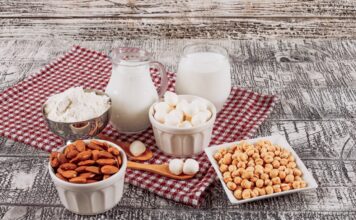 Calciul în dietă: cheia pentru oase și dinți puternici și sănătatea întregului corp