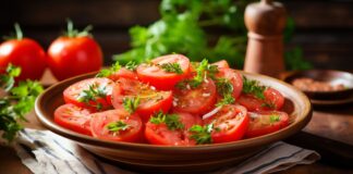 Licopenul din roșii – unul dintre cei mai puternici antioxidanți alimentari